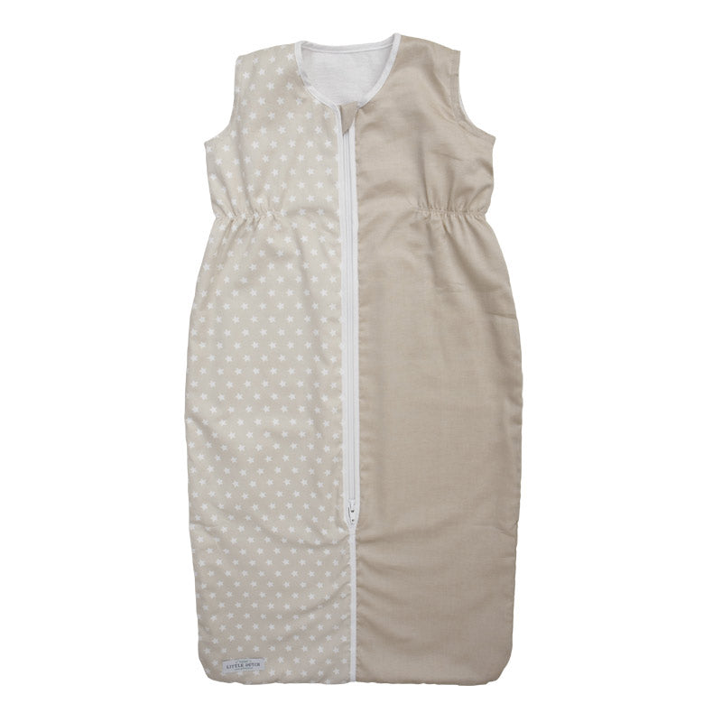 Sommer-Schlafsack Sterne beige, Little Dutch – Amelie's GmbH
