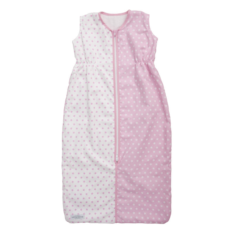 little dutch schlafsack Sommer-Schlafsack Sterne, rosa, Little Dutch – Amelie's GmbH
