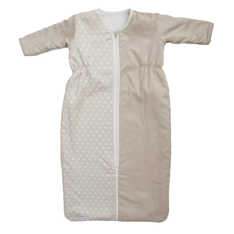 Winter-Schlafsack Sterne beige, little dutch – Amelie's GmbH