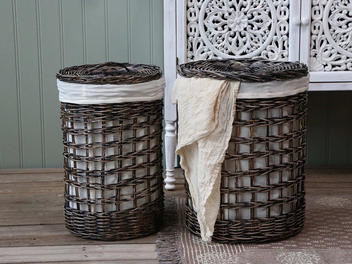 Wäschekorb klein, Chic Antique – Amelie's GmbH
