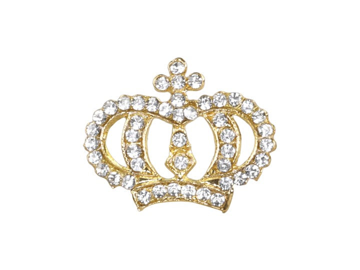 Kerzenspiess "Krone", Chic Antique