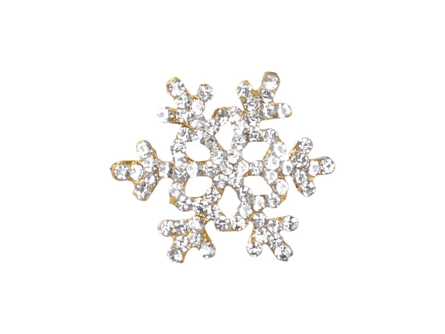 Kerzenspiess "Schneeflocke", Chic Antique