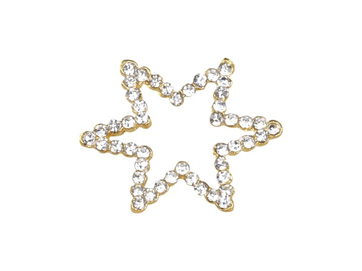 Kerzenspiess "Stern", Chic Antique