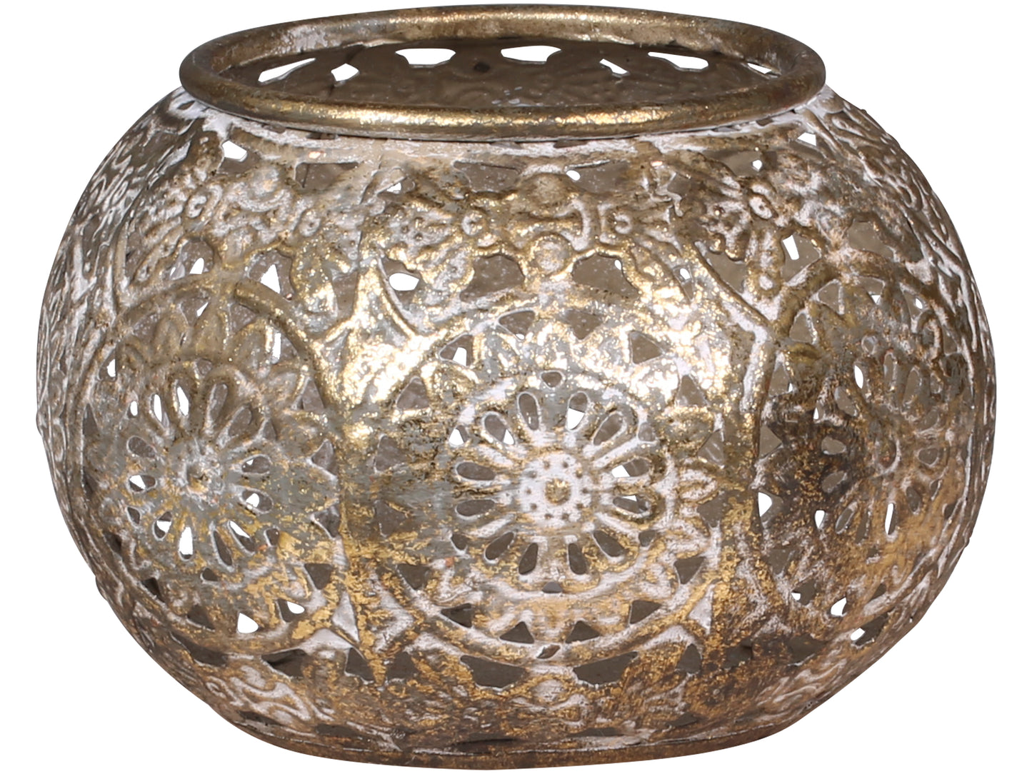Windlicht "Vire", 9 cm, Chic Antique