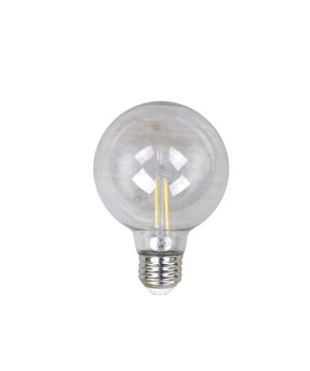 LED Glühbirne E27, 8 cm, Chic Antique Produktbild