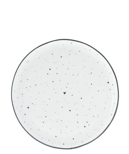 Dessertteller little dots, 19 cm, BC Produktbild