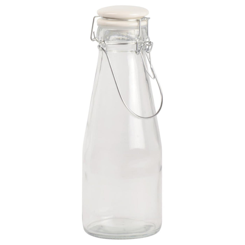 Flasche gross mit Bügelverschluss, IB Laursen