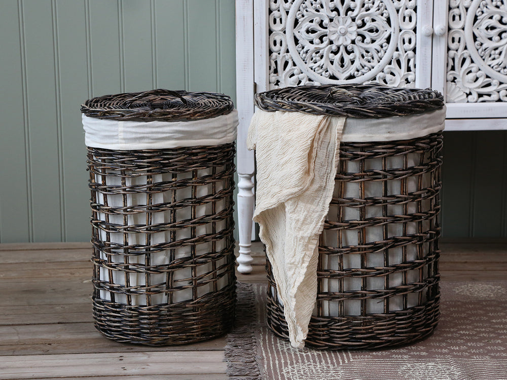 Wäschekorb klein, Chic Antique – Amelie's GmbH