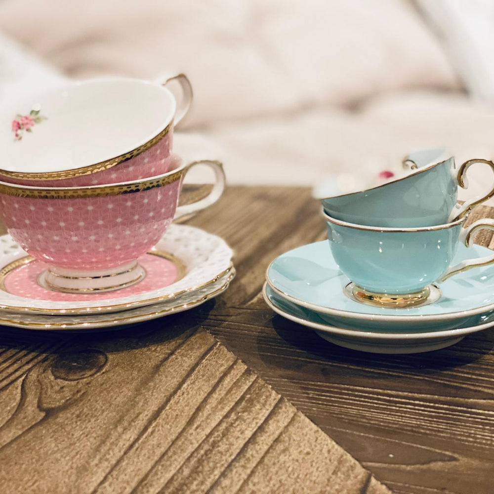 
                      
                        Tasse mit Unterteller (Clayre&Eef) Kaufe 2, genisse 20% auf den gesamten Warenkorb! Rabattcode: ESPRESSO0809!
                      
                    