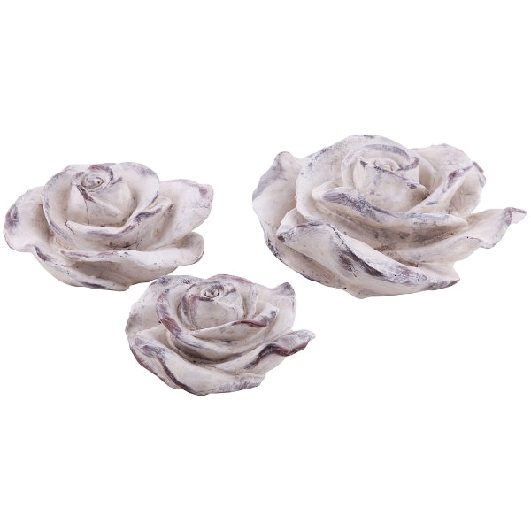 
                      
                        Rose creme-weiss, 25 cm
                      
                    