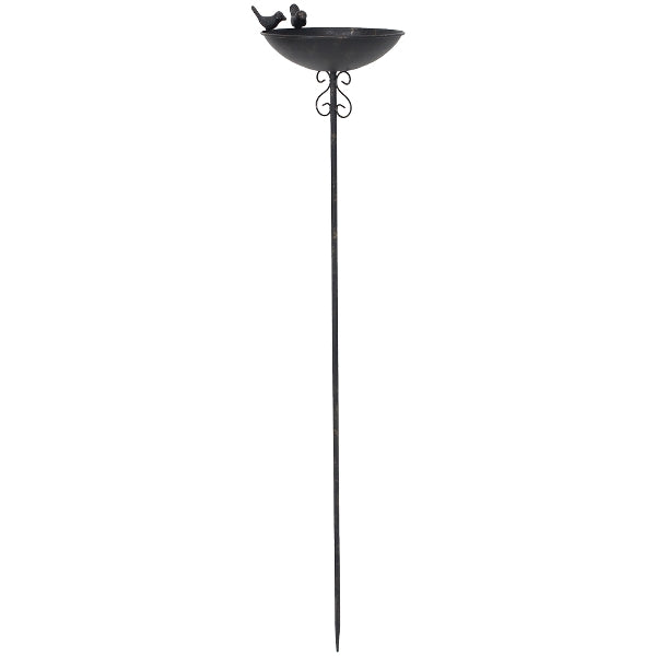 
                      
                        Futterplatz für Vögel, Stecker, 109 cm, Metall
                      
                    
