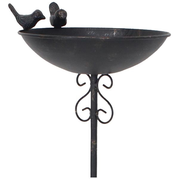 
                      
                        Futterplatz für Vögel, Stecker, 109 cm, Metall
                      
                    