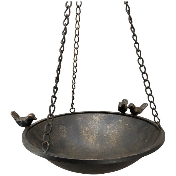 
                      
                        Futterplatz für Vögel, 28 cm, Metall
                      
                    