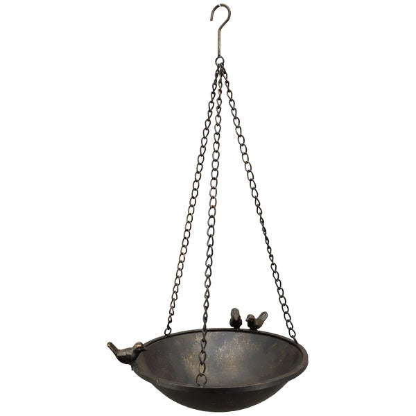 Futterplatz für Vögel, 28 cm, Metall