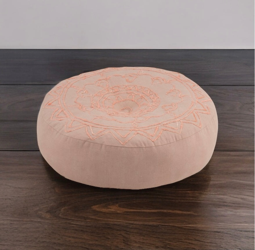 
                      
                        Sitzkissen rund, 60 cm, rosa, Jolipa
                      
                    