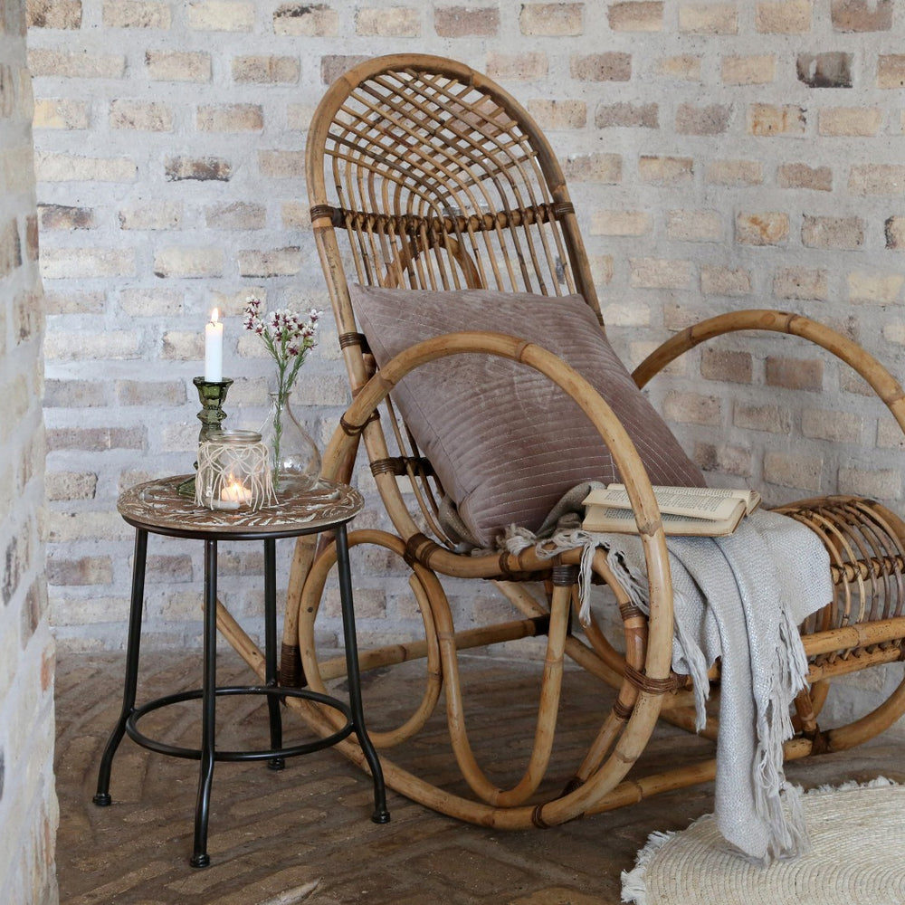 
                      
                        Schaukelstuhl provence, Chic Antique
                      
                    