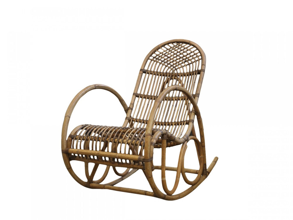 Schaukelstuhl provence, Chic Antique