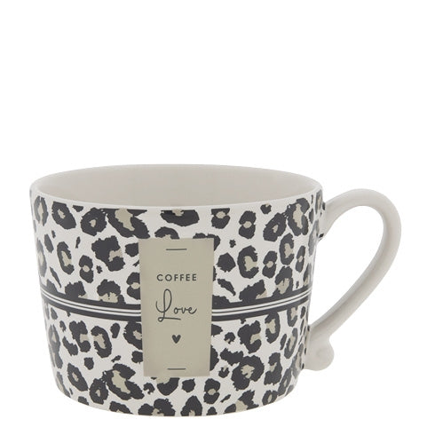 
                      
                        Tasse Leopard "Coffee Love", BC
                      
                    