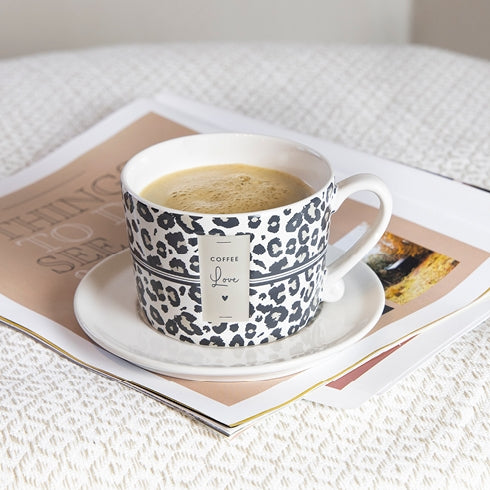 
                      
                        Tasse Leopard "Coffee Love", BC
                      
                    