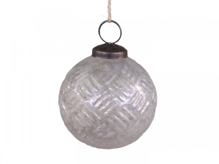 Weihnachtskugel 1, Chic Antique