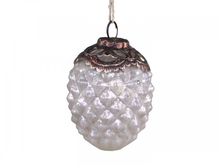 Weihnachtskugel 3, Chic Antique