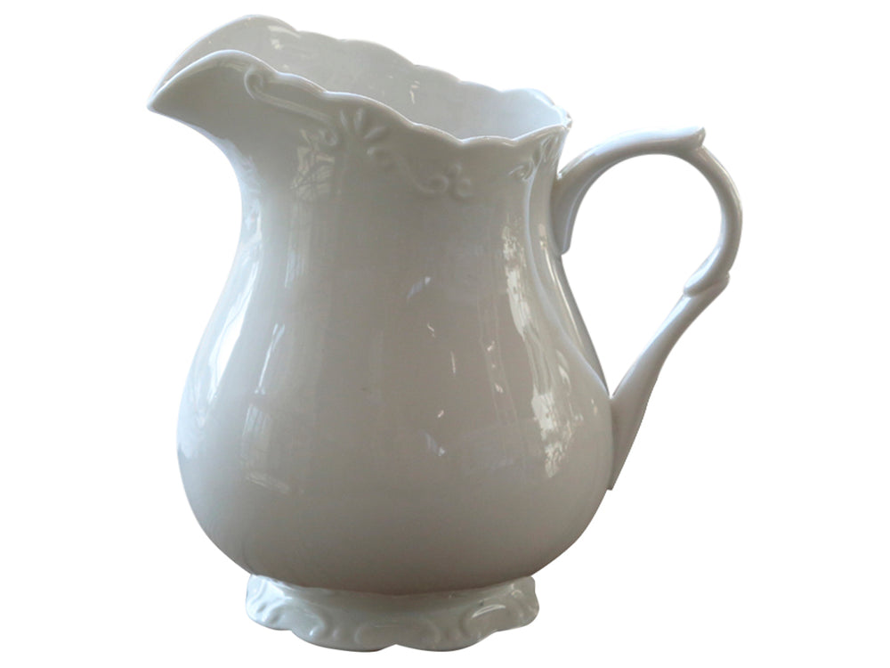 Krug romantic, ca. 1lt., Chic Antique