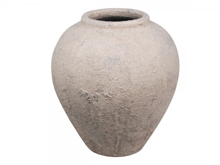 Topf Saint Tropez gross, 38 cm, Chic Antique