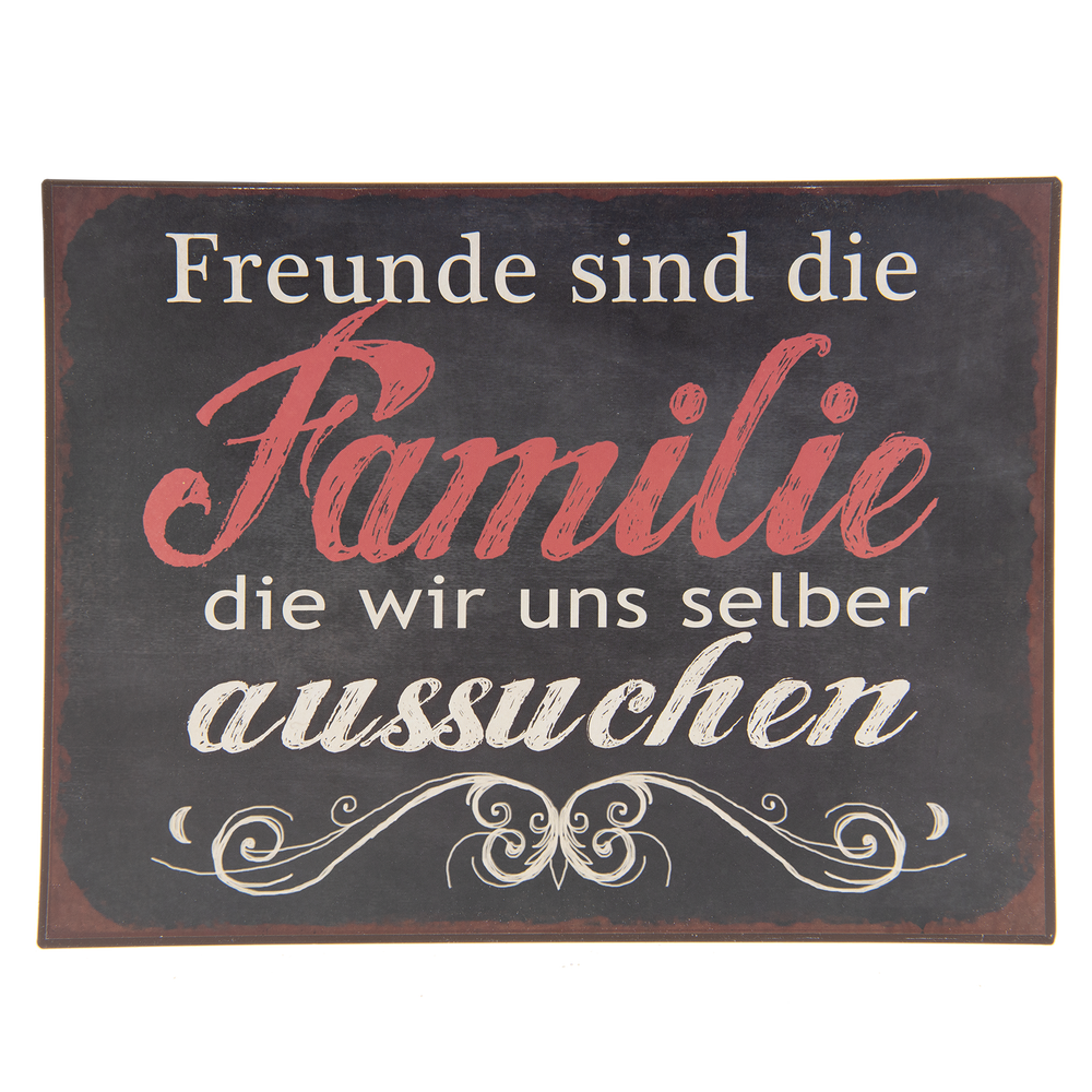 Schild 