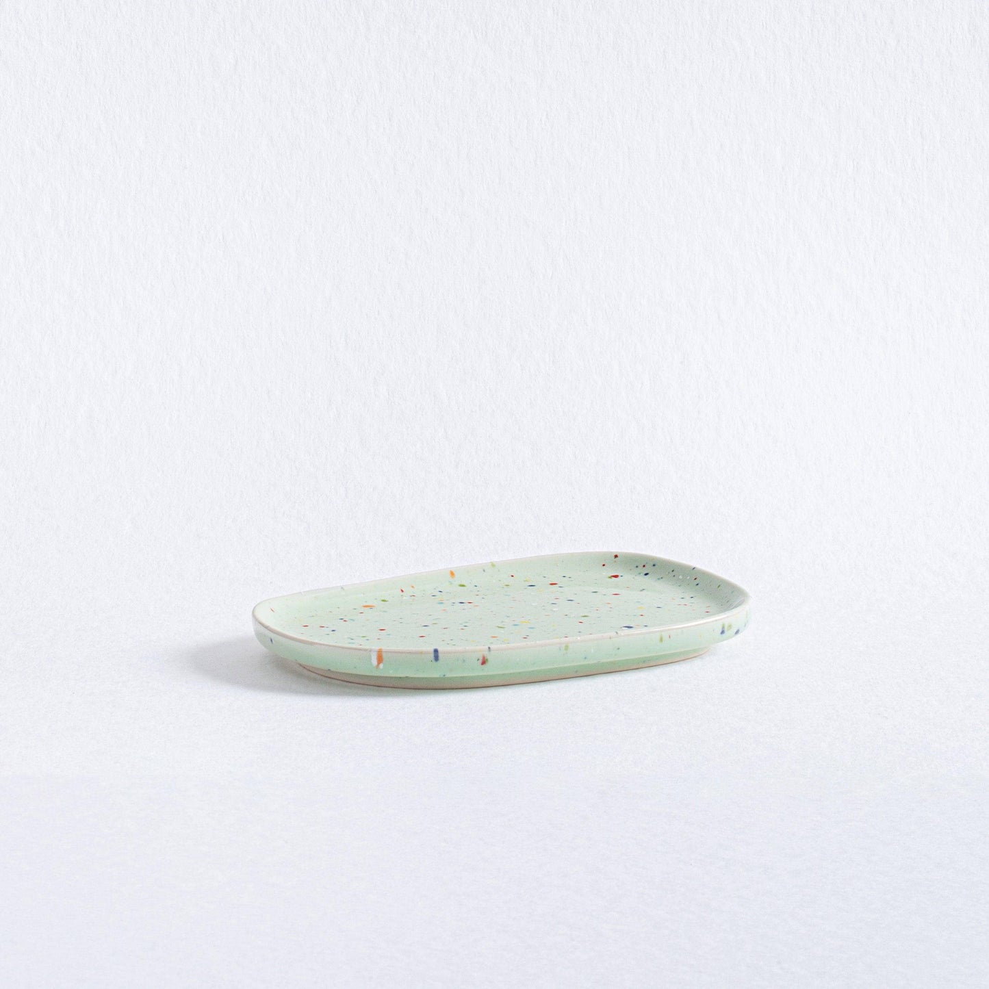 Mini Tablett - Grün