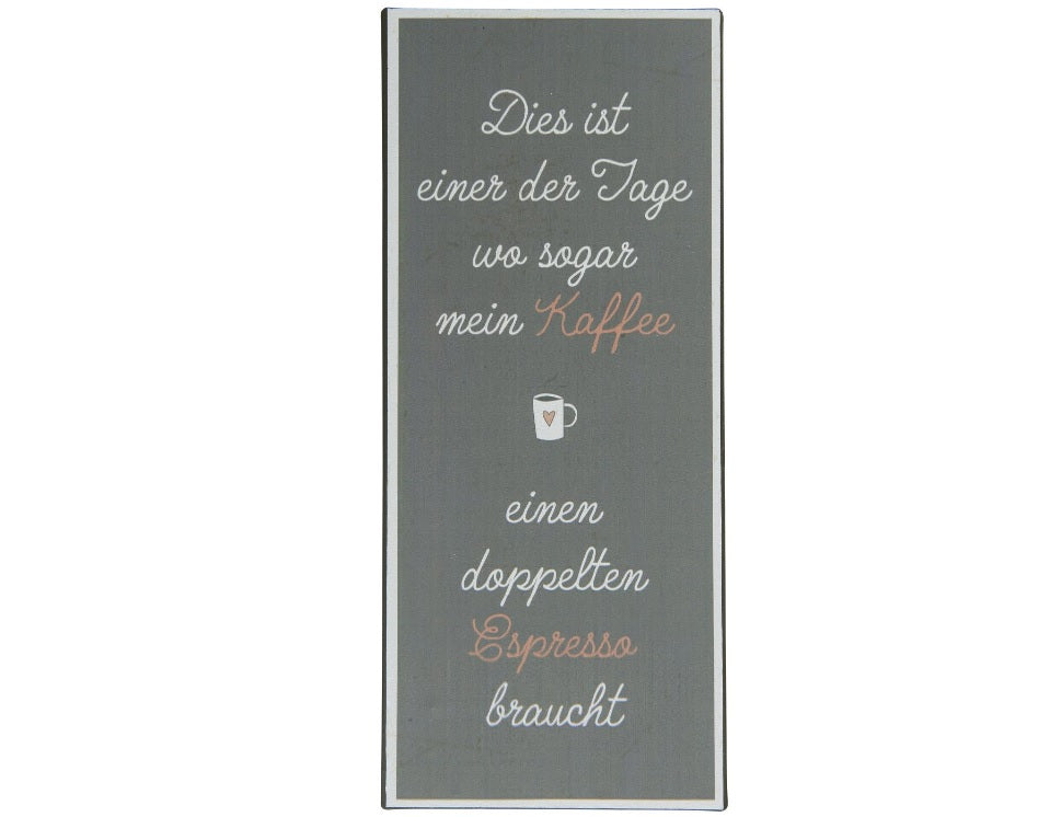 Schild 