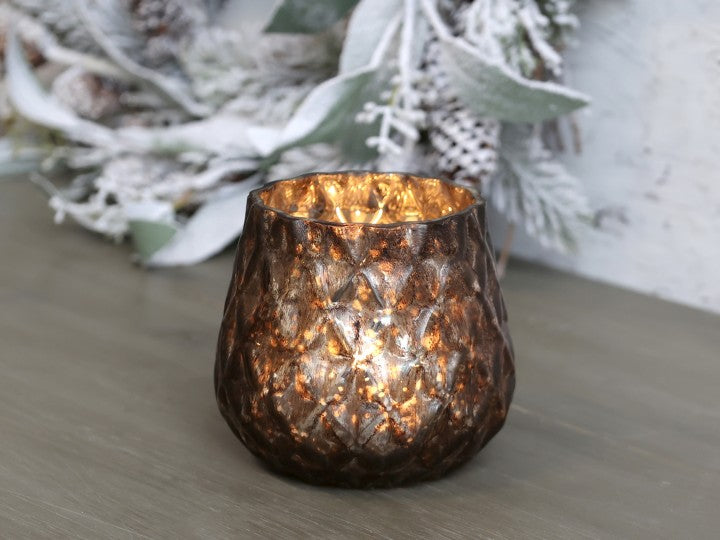 Windlicht Form 02, Chic Antique - Mocca