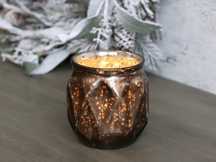 Windlicht Form 04, Chic Antique - Mocca