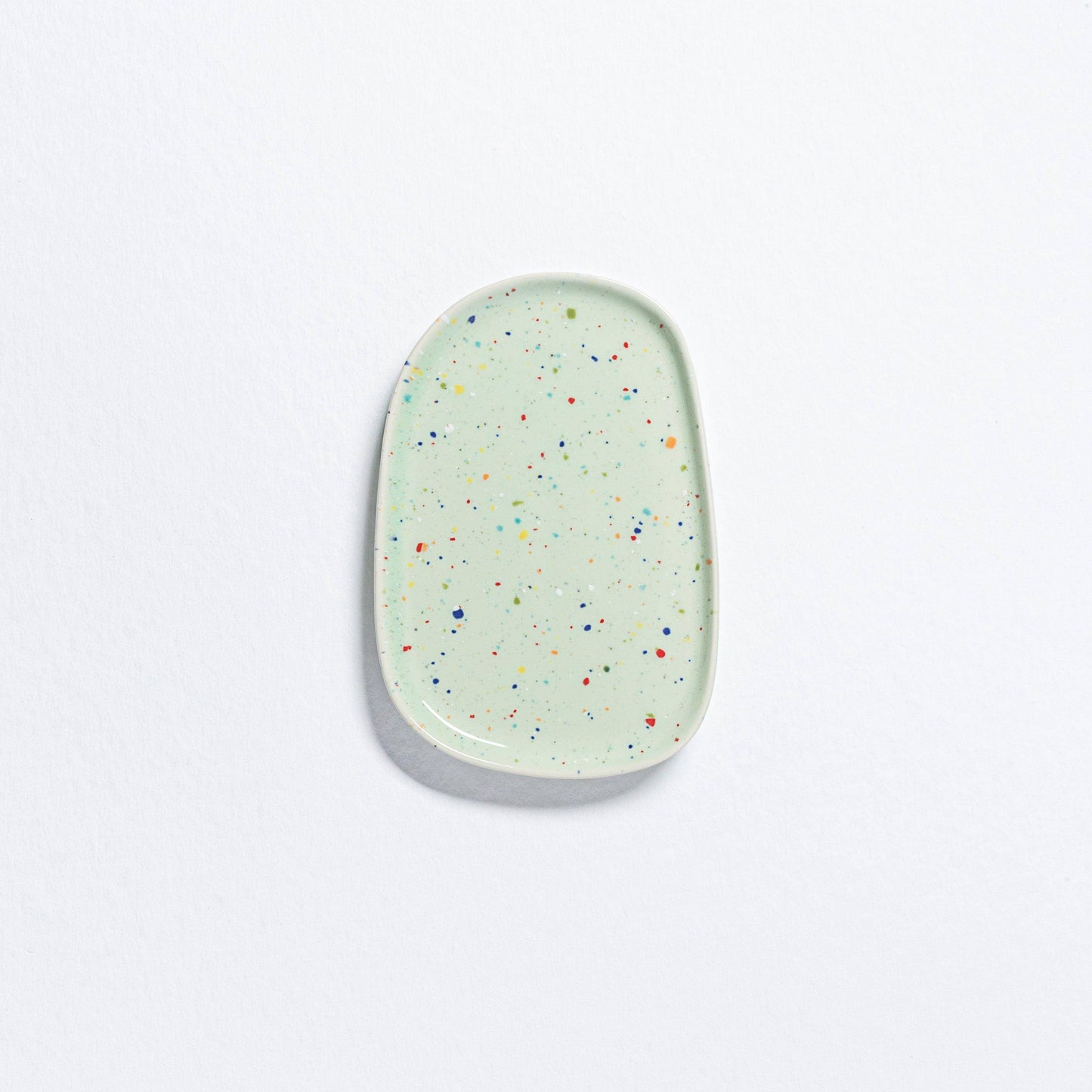 Mini Tablett - Grün