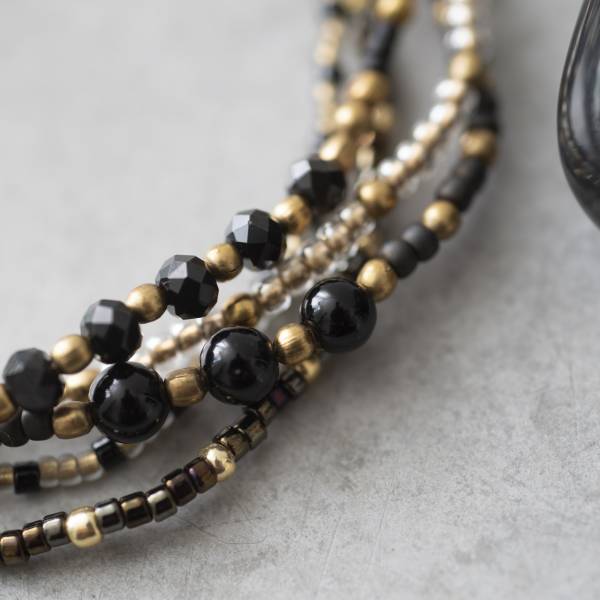 
                      
                        Armband Together, Black Onyx
                      
                    