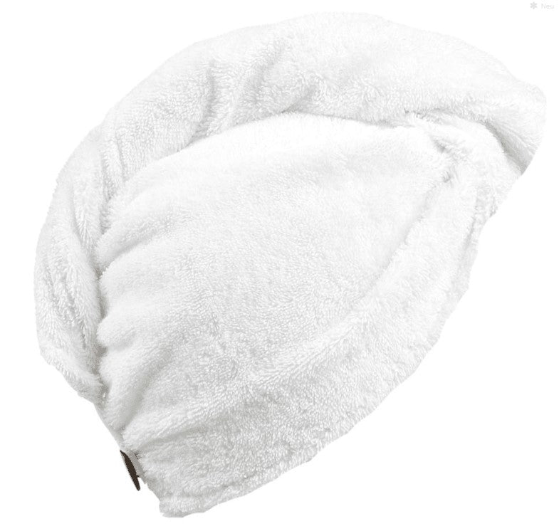 Dusch-Haarturban, für Erwachsene