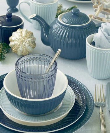 
                      
                        Teller klein, Alice, pastellfarben, Greengate
                      
                    