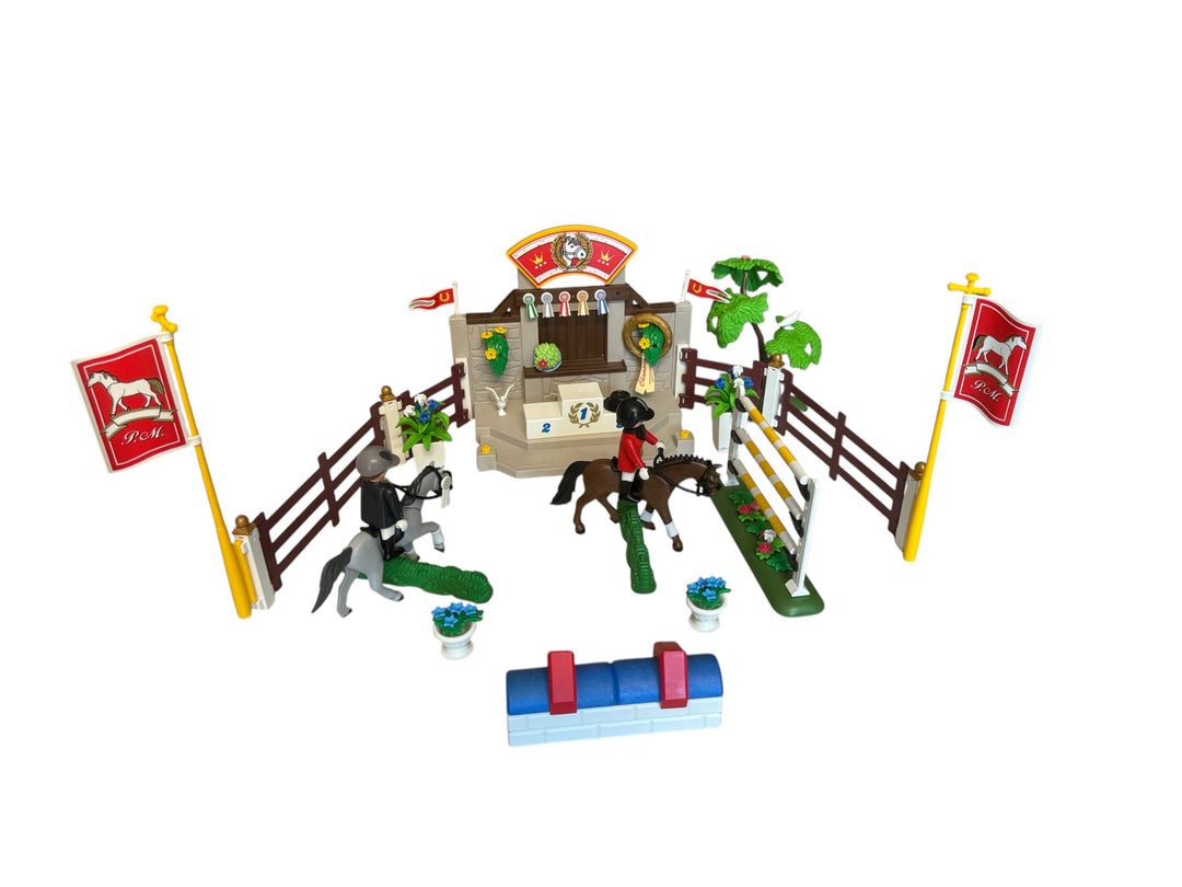 Playmobil Reitplatz