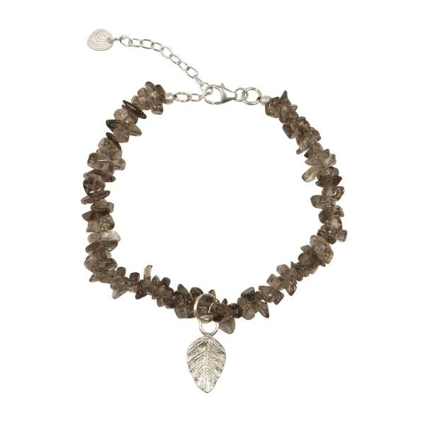 Armband Power, Rauchquarz
