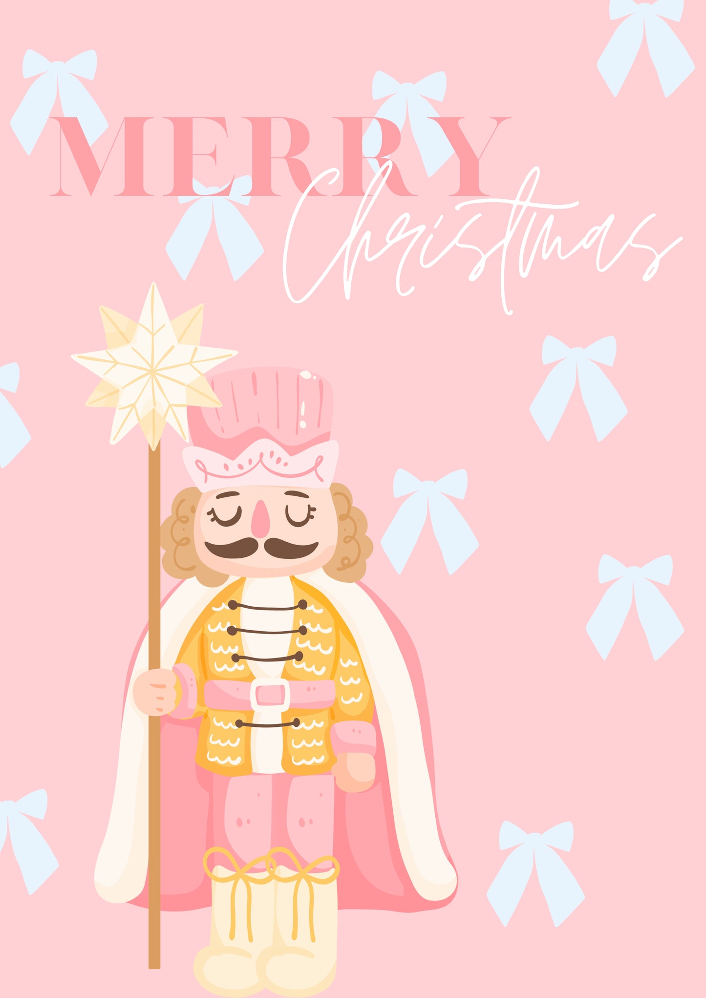 Merry Christmas Free Wallpaper