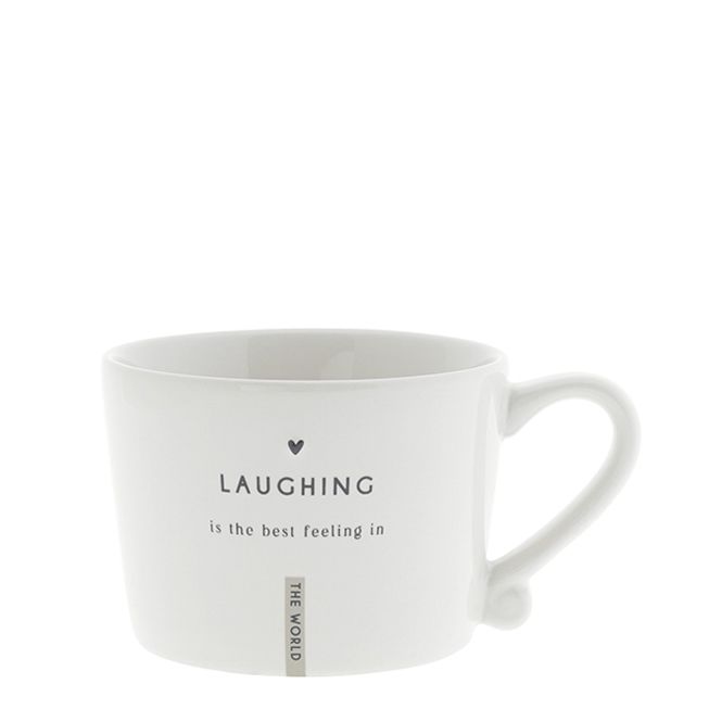 
                      
                        Tasse mittel Laughing is the best feeling..., BC
                      
                    