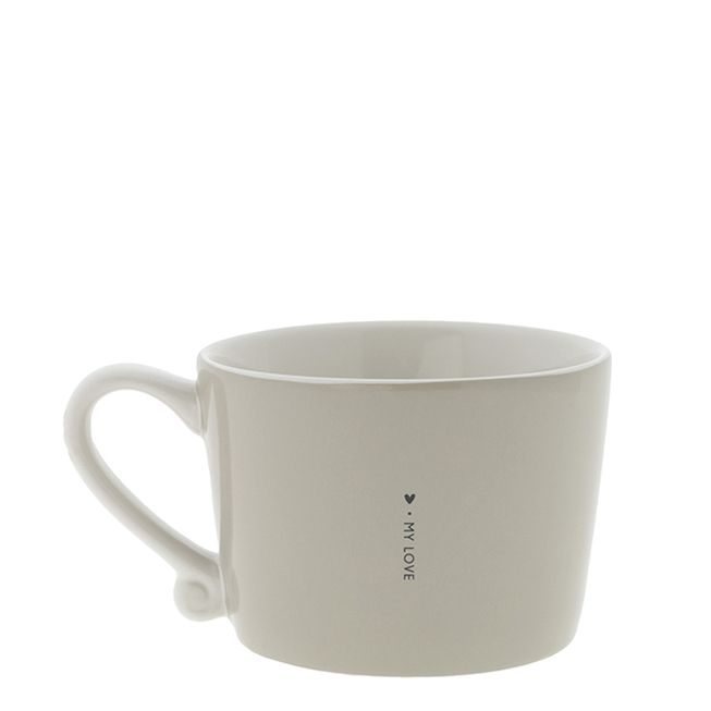 Tasse mittel "oh yes it's today", BC