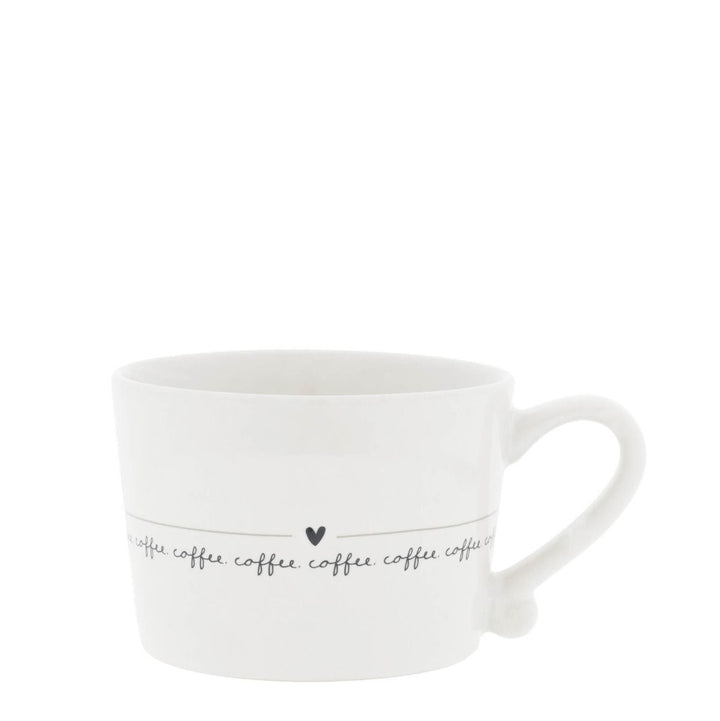 Tasse mittel "coffee coffee ", BC