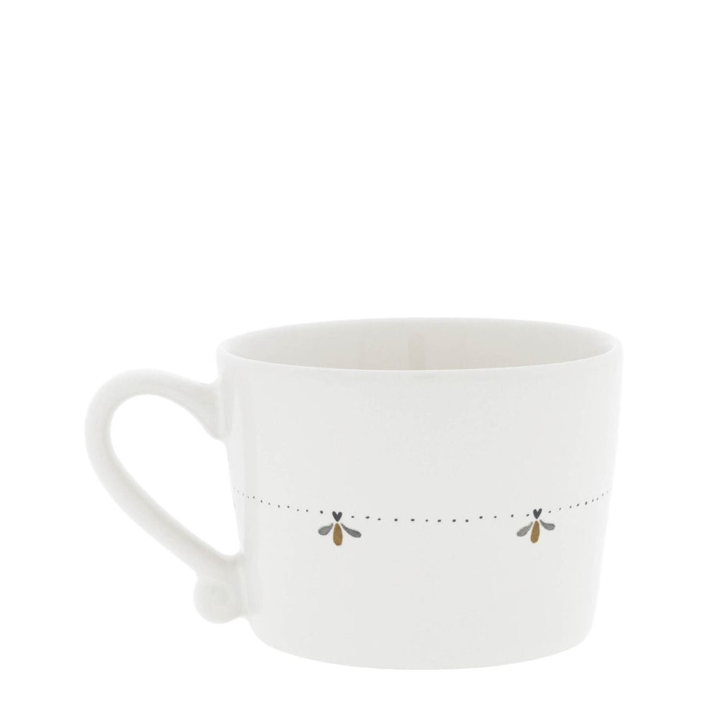 
                      
                        Tasse mittel "tanzende Herzen ", BC
                      
                    