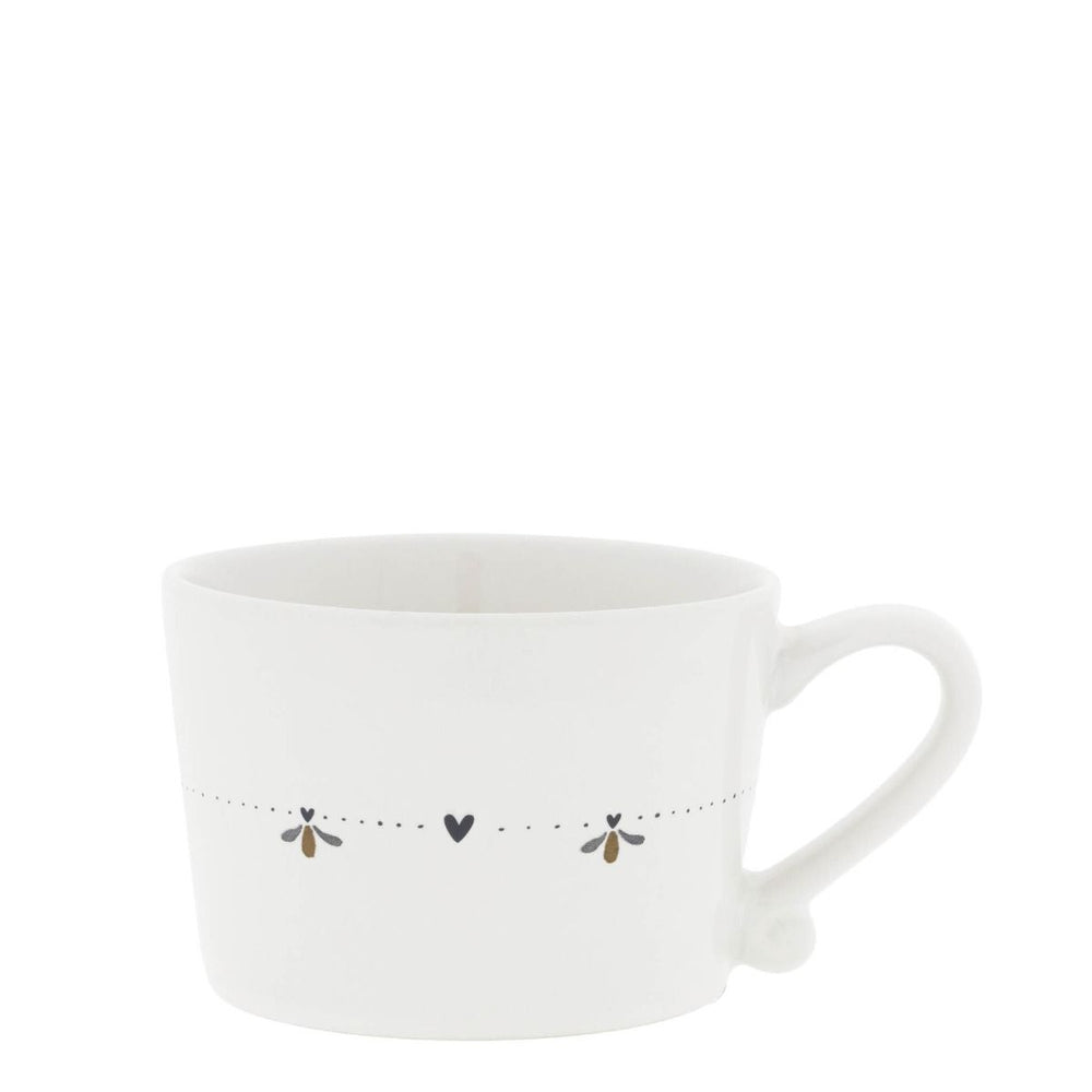 
                      
                        Tasse mittel "tanzende Herzen ", BC
                      
                    